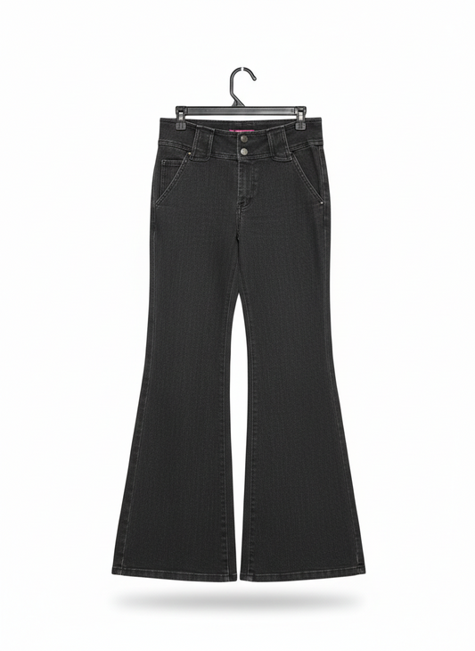 DANGERFIELD |M| WAIST 28| High Rise Flare Jeans