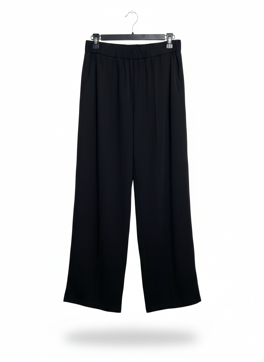 VIBRANT COBALT FLARED PERFORMANCE TROUSERS |XL| WAIST 28|