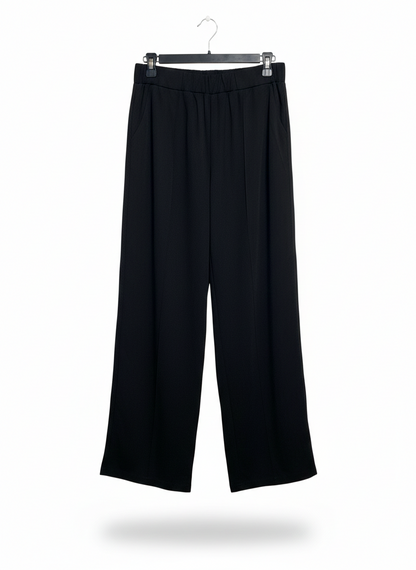 VIBRANT COBALT FLARED PERFORMANCE TROUSERS |XL| WAIST 28|