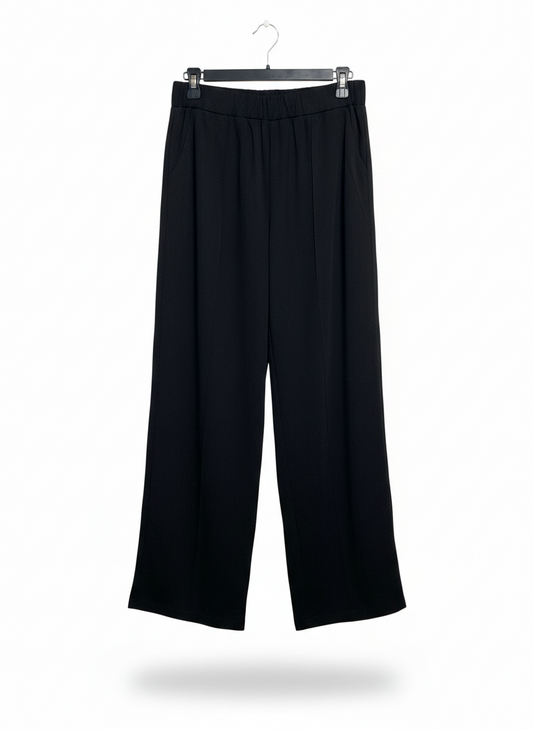 VIBRANT COBALT FLARED PERFORMANCE TROUSERS |XL| WAIST 28|