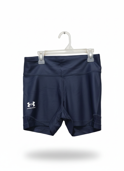 UNDER ARMOUR|M|WAIST 28|Women's Team Shorty 4" Shorts