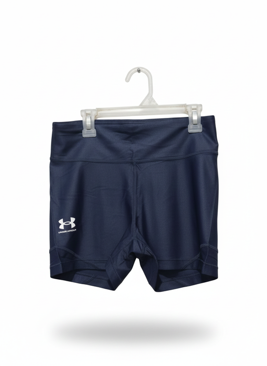 UNDER ARMOUR|M|WAIST 28|Women's Team Shorty 4" Shorts