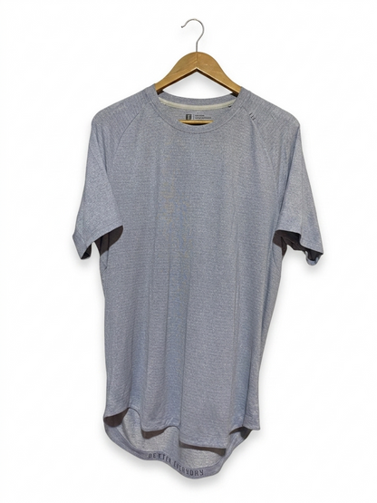 LULULEMON |L| BUST 20| BETTER EVERYDAY SHORT SLEEVE T-SHIRT