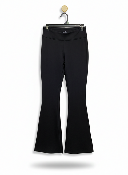 COTTON ON |M| WAIST 27| BLACK FLARED ACTIVEWEAR LEGGINGS