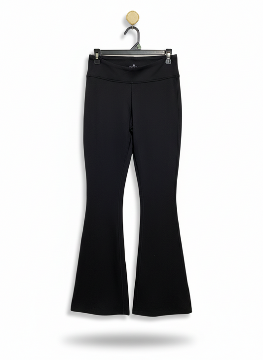 COTTON ON |M| WAIST 27| BLACK FLARED ACTIVEWEAR LEGGINGS