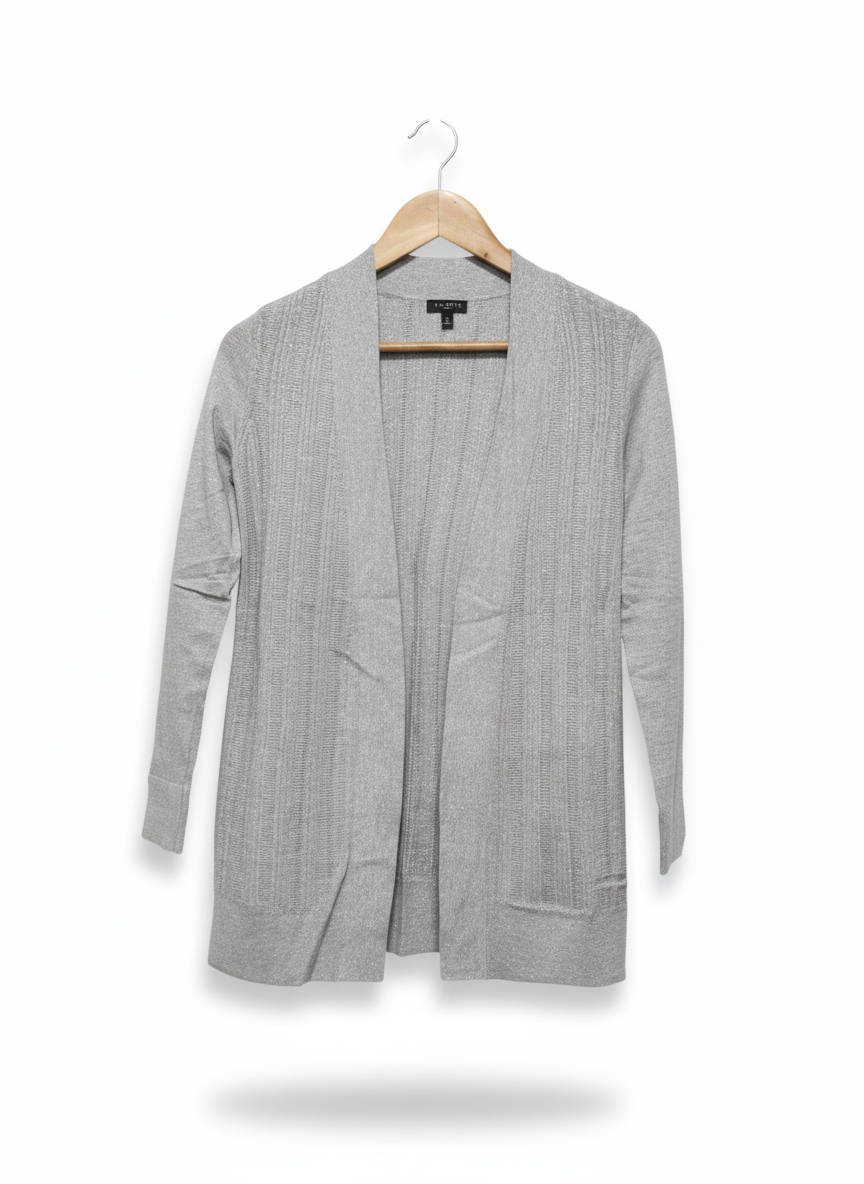 Talbots | Open Front Cardigan - Solid