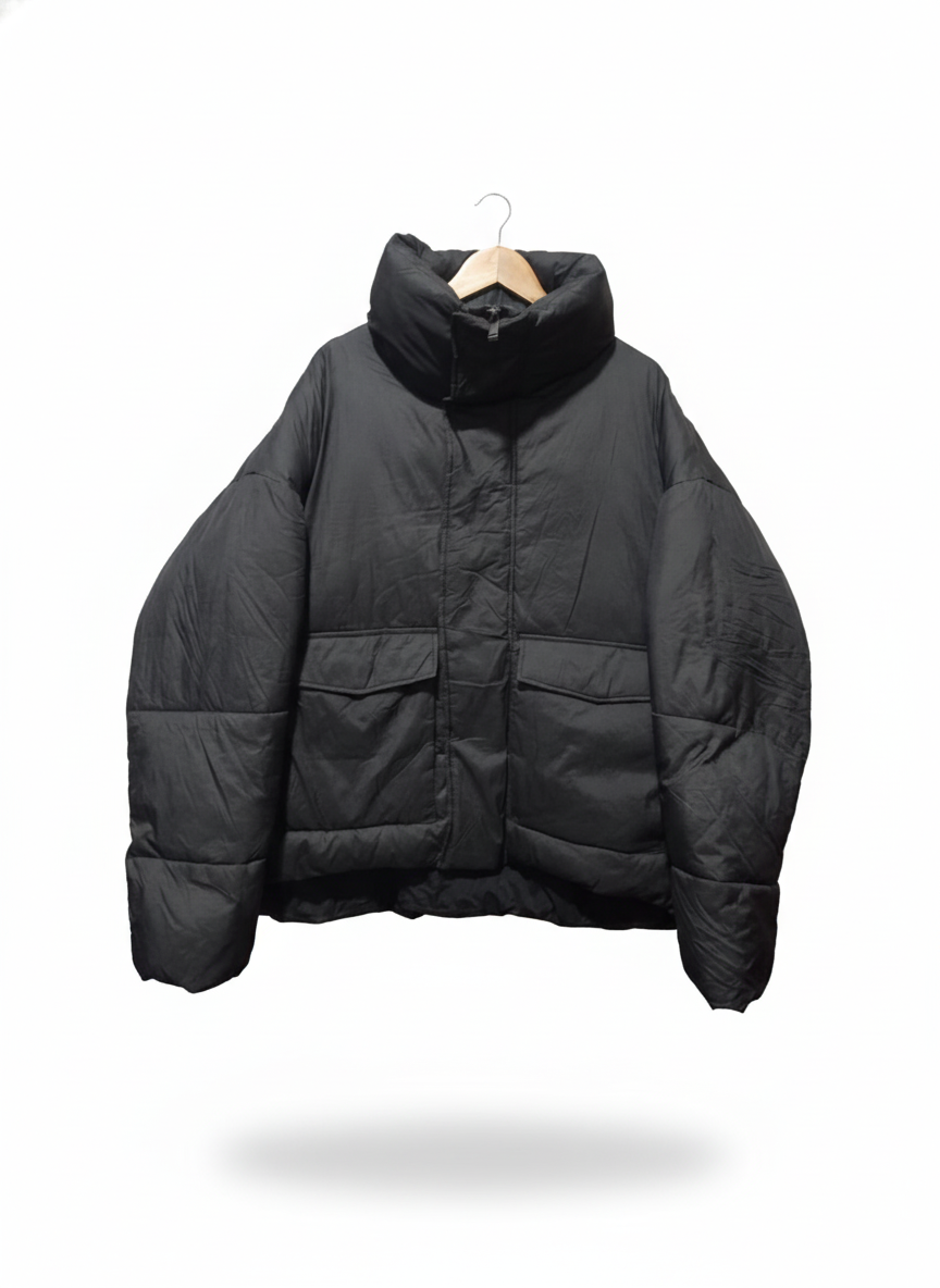 Puffer Jacket Women Zara W-31 / L-30