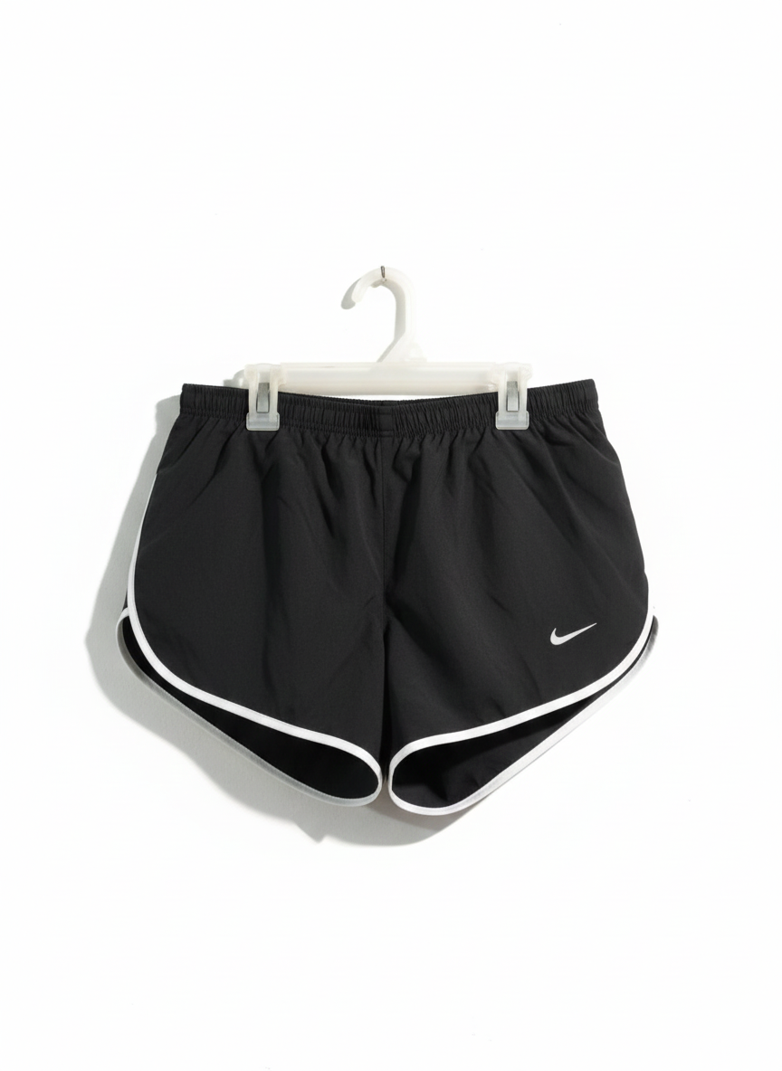 NIKE |M|WAIST 26|WOMEN'S DRI-FIT RUNNING SHORTS
