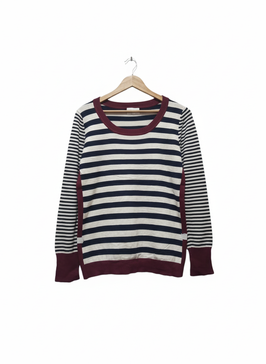 Olive & Oak - Maryanne Striped Pullover-Stitch Fix