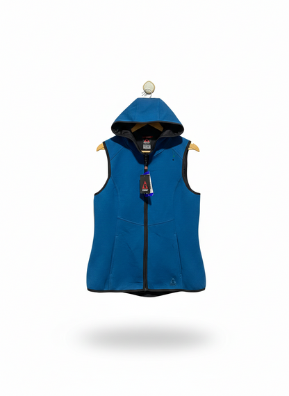 GERRY |M| BUST 19| Women's Hooded Full Zip Vest