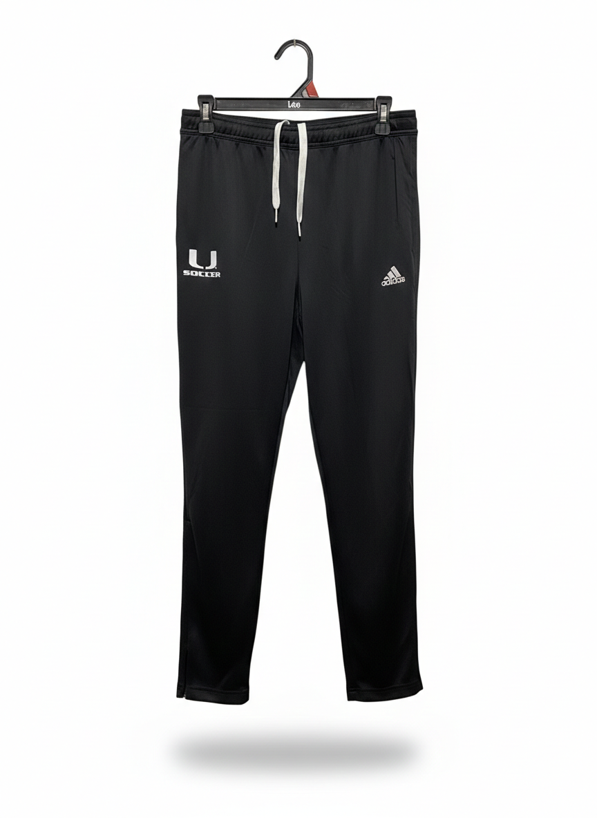 ADIDAS |S/M| WAIST 30| C8| INDIANA HOOSIERS SOCCER PANTS