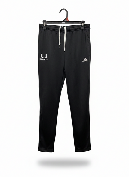 ADIDAS |S/M| WAIST 30| C8| INDIANA HOOSIERS SOCCER PANTS