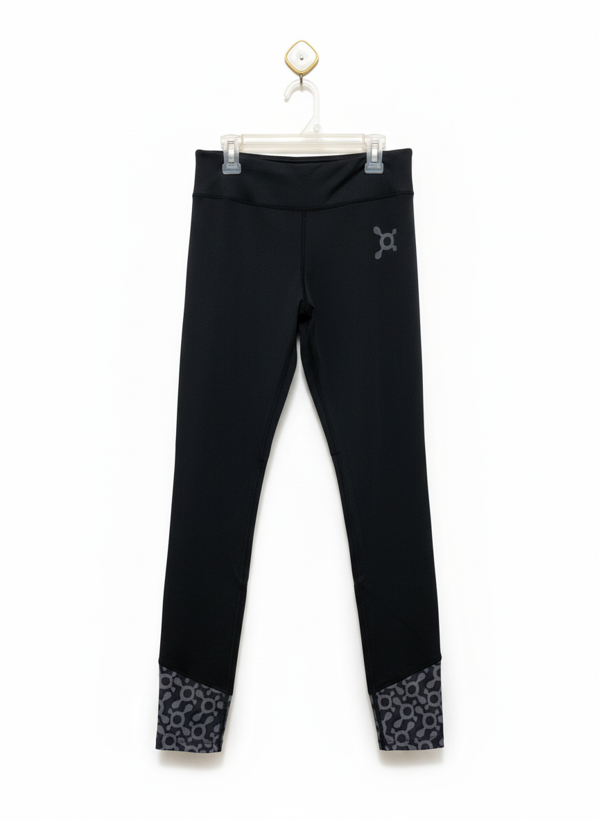 RANGE THEORY |M| WAIST 28| Fitness Black Leggings