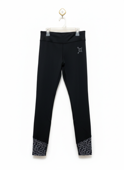 RANGE THEORY |M| WAIST 28| Fitness Black Leggings