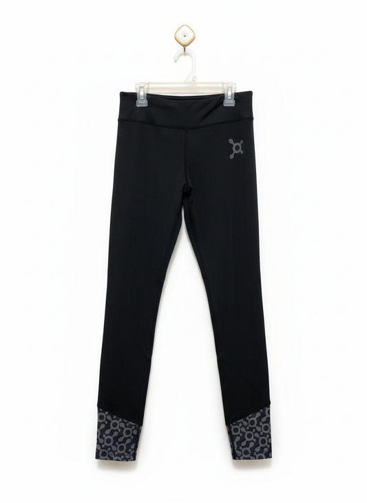 RANGE THEORY |M| WAIST 28| Fitness Black Leggings