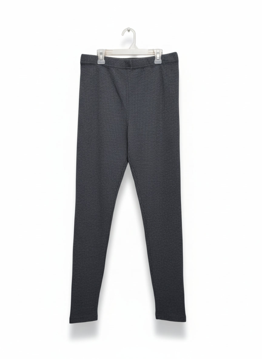MALAIKA Ankle Leggings in Ash Gray W-32 /L-38