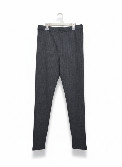 MALAIKA Ankle Leggings in Ash Gray W-32 /L-38