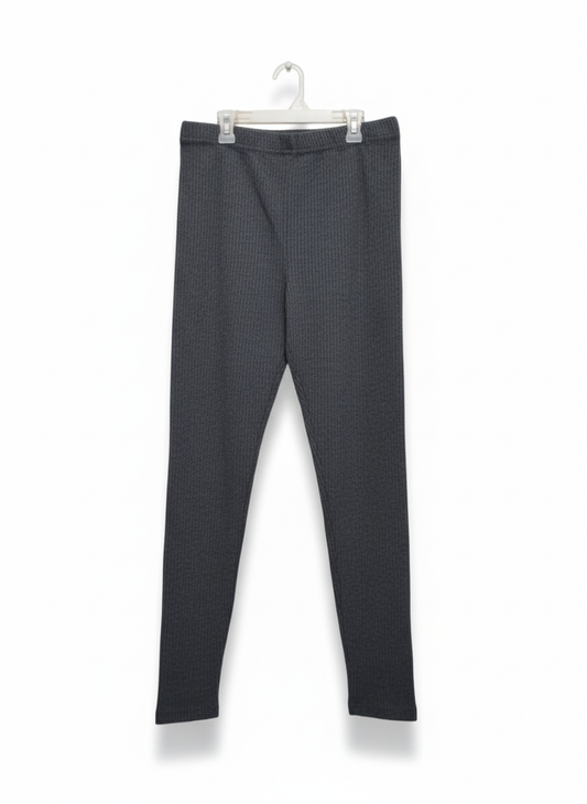 MALAIKA Ankle Leggings in Ash Gray W-32 /L-38