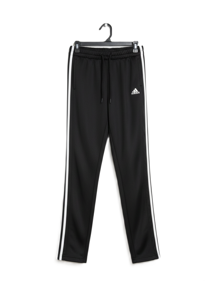 ADIDAS|S|Women's Warm-Up Tricot Slim Tapered 3-Stripes Track Pants
