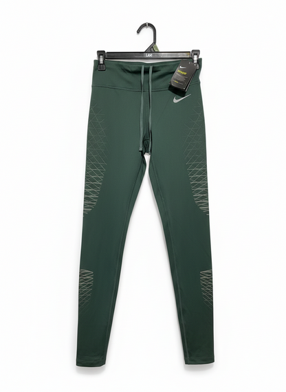 NIKE |S| WAIST 26| POWER ZONAL STRENGTH RUNNING TIGHTS
