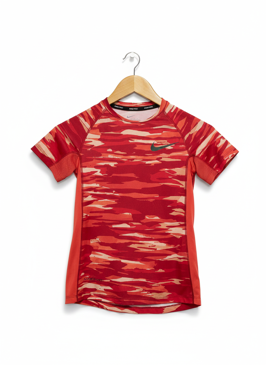 NIKE |S| BUST 15| Pro Dri-FIT boys' training shirt