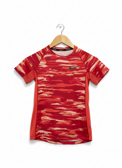 NIKE |S| BUST 15| Pro Dri-FIT boys' training shirt