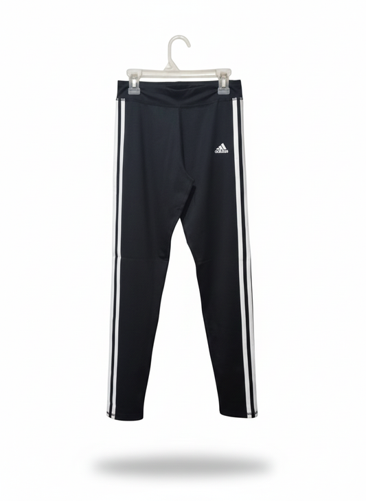 ADIDAS|XS|WAIST 24| Women's Essentials 3-Stripes Leggings