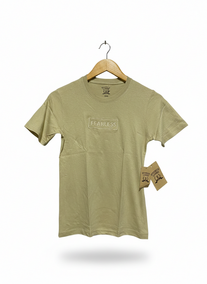 BROOKLYN LAUNDRY |S| BUST 15| Short-sleeve, crew-neck t-shirt with a regular or relaxed fit