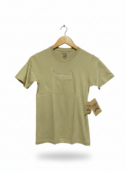 BROOKLYN LAUNDRY |S| BUST 15| Short-sleeve, crew-neck t-shirt with a regular or relaxed fit