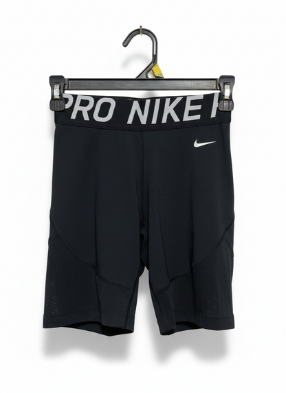 NIKE PRO |M| WAIST 26| STYLISH CROSS-OVER WAIST ACTIVE SHORTS
