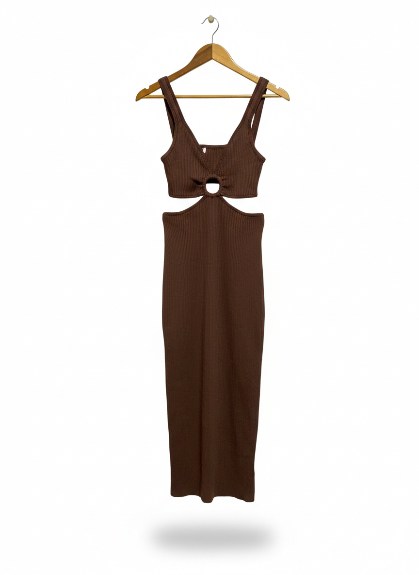 L*Space Camille Dress |S| BUST 12|