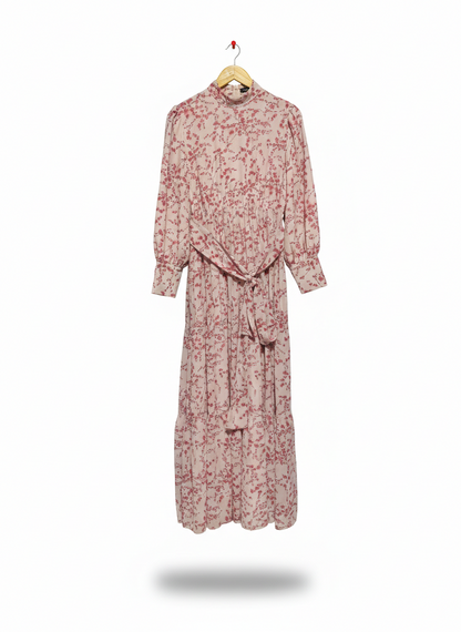 NASIBA |M| BUST 17| C3| ROSA DRESS IN PINK