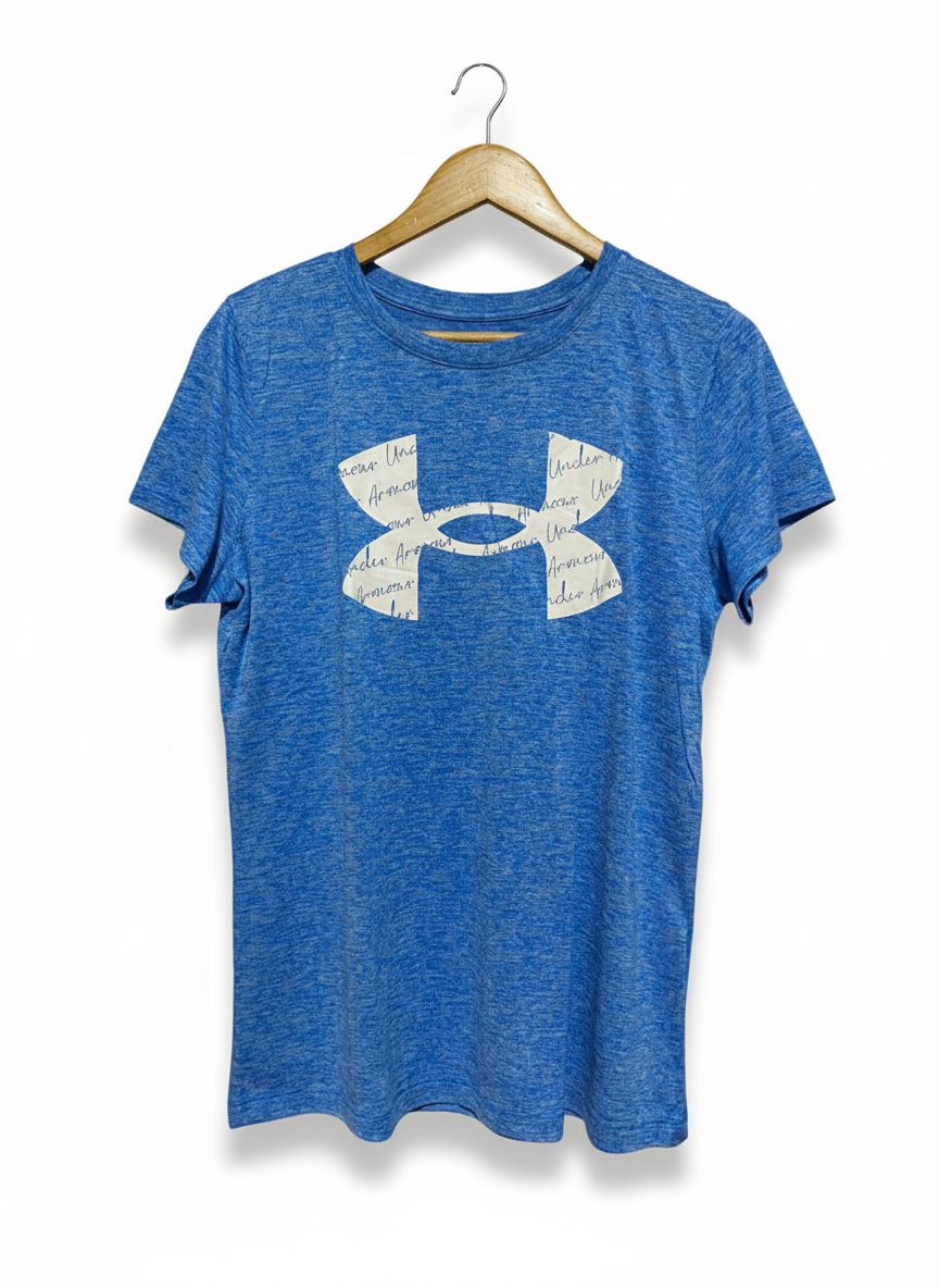 UNDER ARMOUR |L| BUST 20|  Women's UA Tech Twist Graphic Short