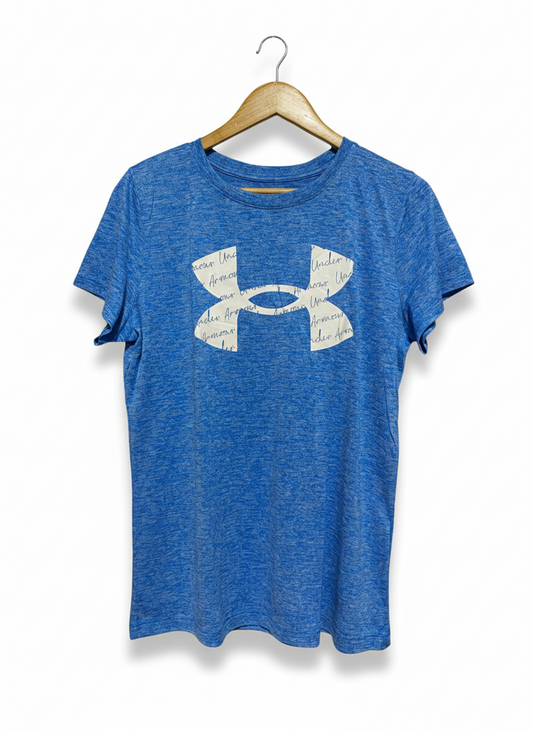 UNDER ARMOUR |L| BUST 20|  Women's UA Tech Twist Graphic Short