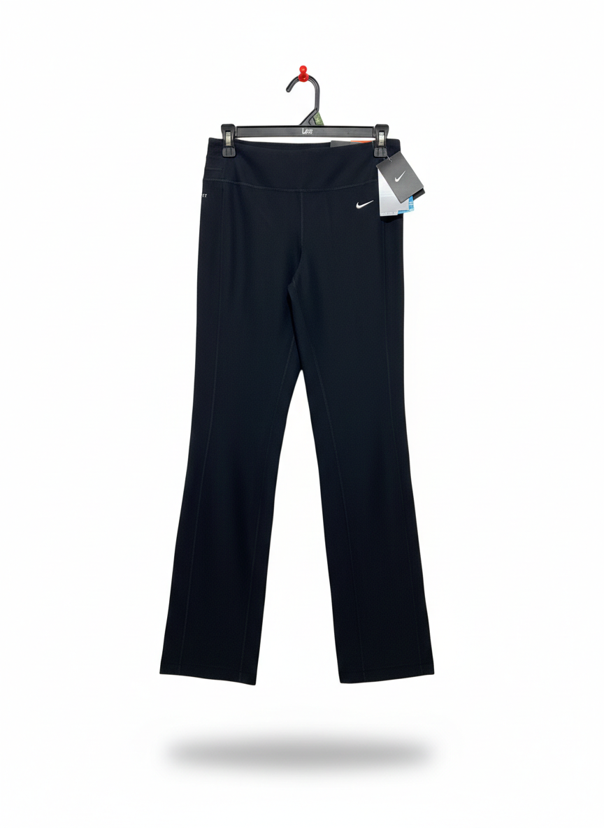 NIKE |XS| WAIST 28| ACTIVE ESSENTIALS FLARED PERFORMANCE PANTS