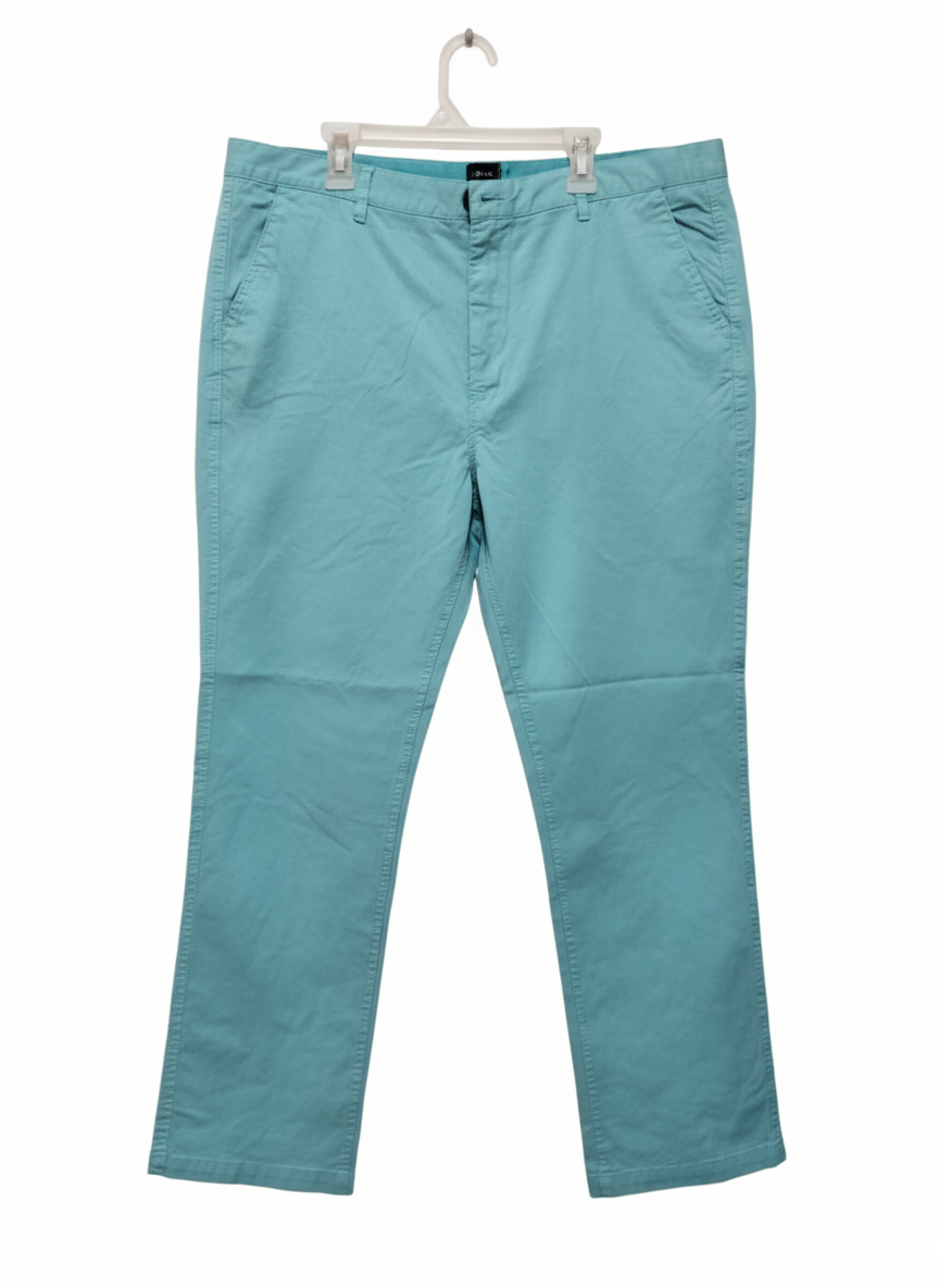 JOHN LEWIS Womens Jeans  Pastel Green Teal Denim