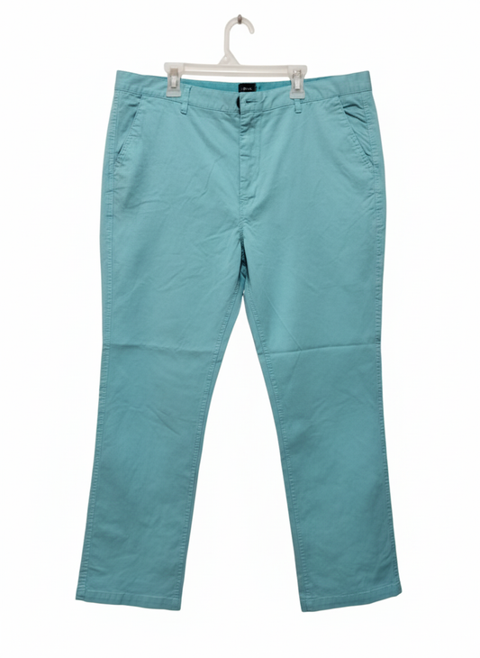JOHN LEWIS Womens Jeans  Pastel Green Teal Denim