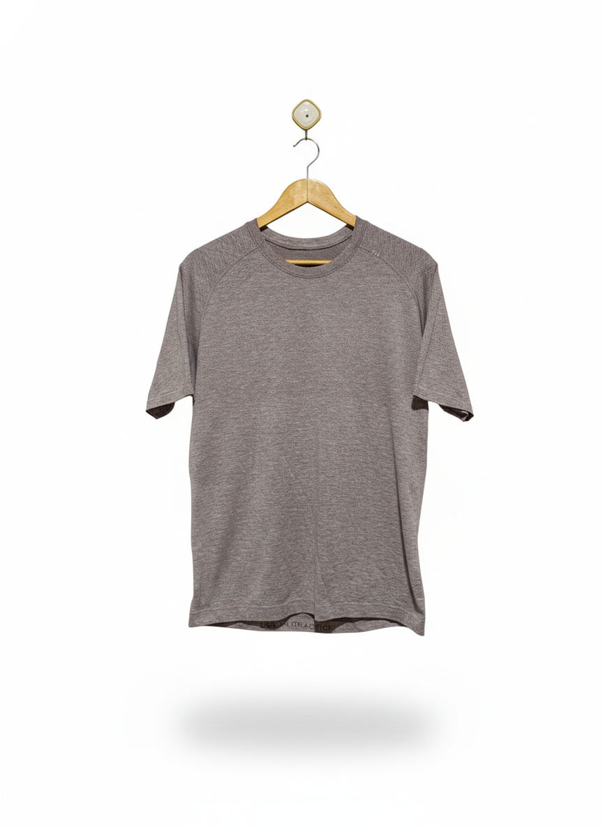 LULULEMON |M| BUST 19| Metal Vent Tech Short-Sleeve Shirt