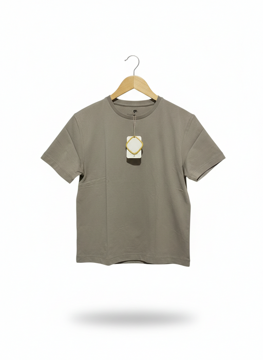 LOOSE FIT CREW NECK T-SHIRT |S| BUST 16|