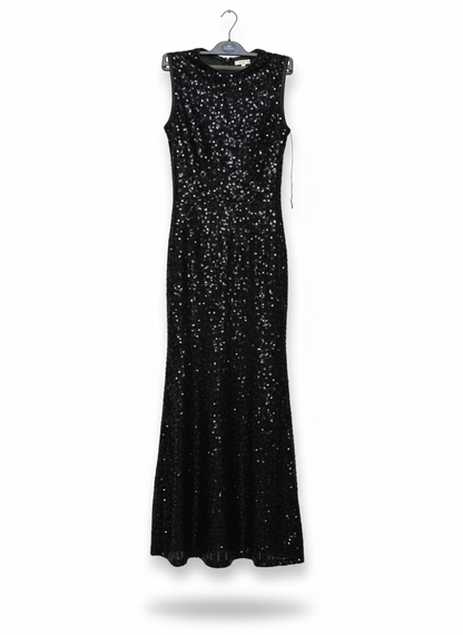 Annalise Sequin Gown by Krisp W-13 / L-58