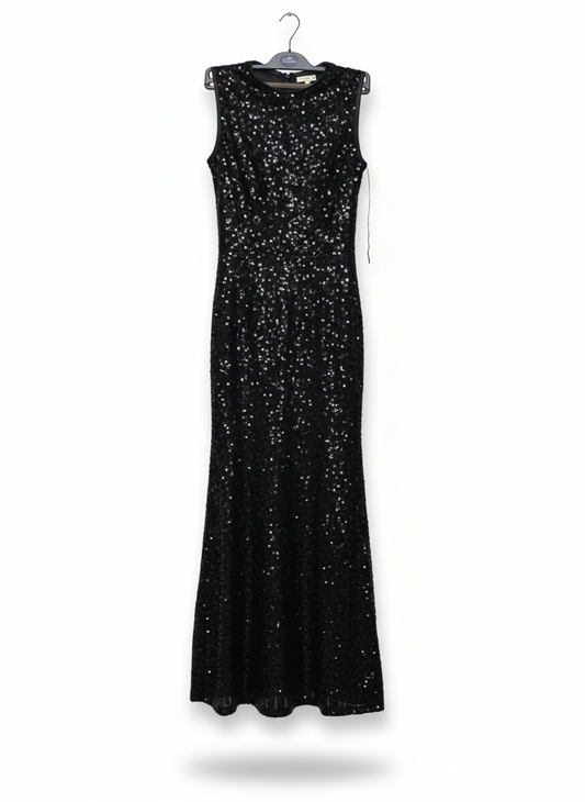 Annalise Sequin Gown by Krisp W-13 / L-58