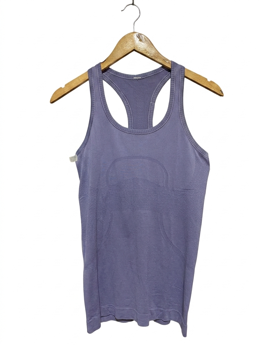 LULULEMON |S| BUST 14| SWIFTLY TECH RACERBACK TANK TOP IN DUSTY LAVENDER