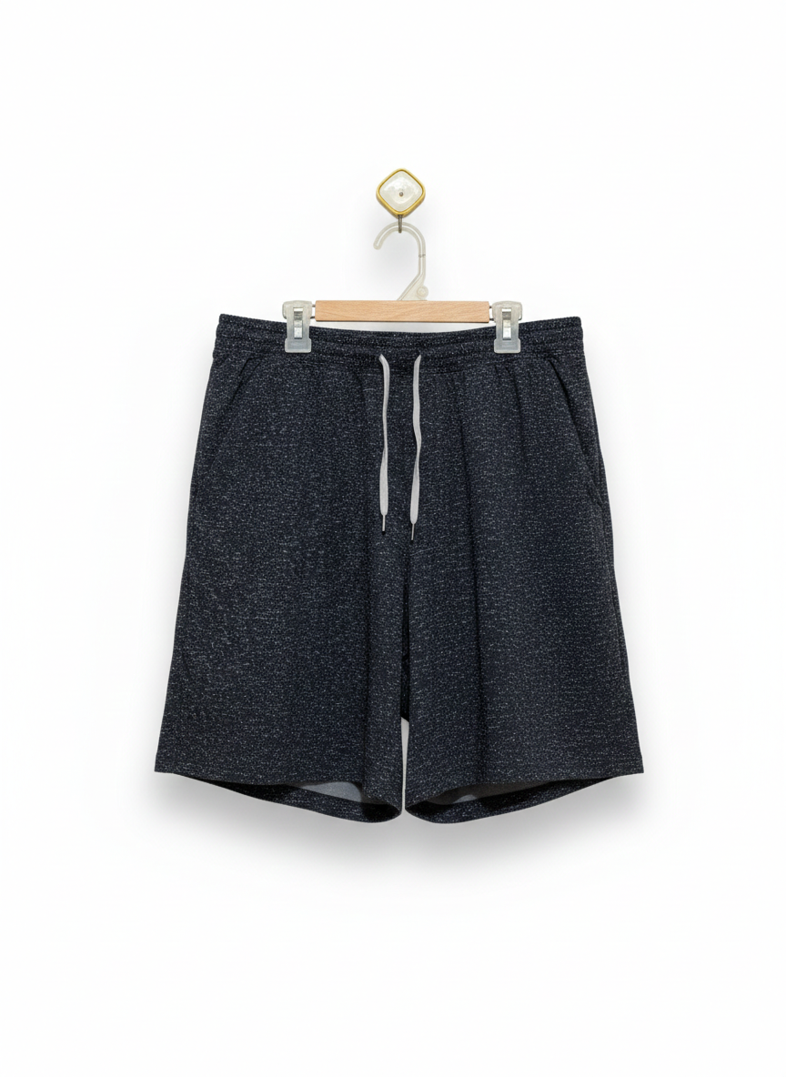 LULULEMON |L| WAIST 30| Speckled Knit Athletic or Lounge Shorts