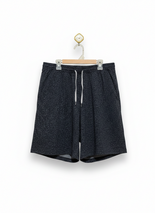 LULULEMON |L| WAIST 30| Speckled Knit Athletic or Lounge Shorts