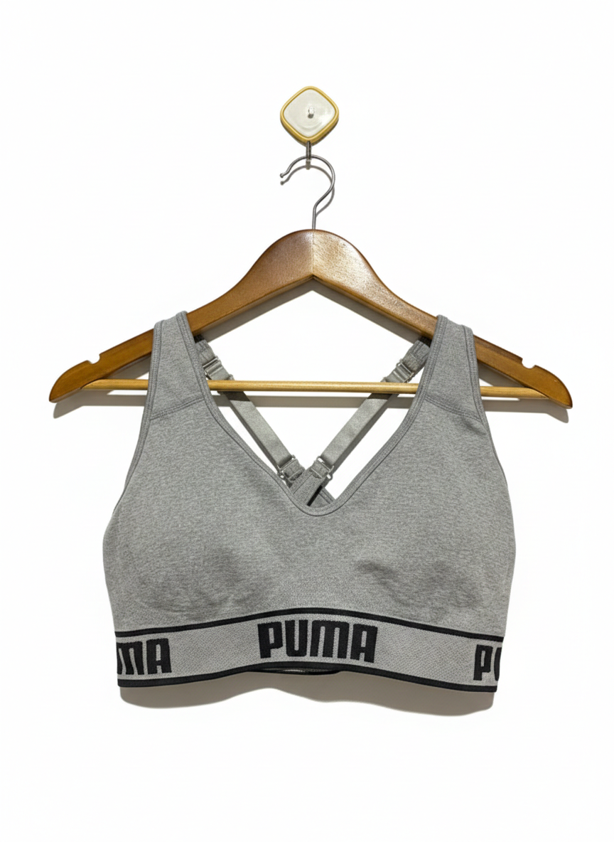 PUMA |M| BUST 14| WOMEN'S SEAMLESS SPORTS BRA