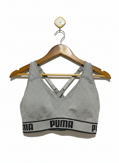 PUMA |M| BUST 14| WOMEN'S SEAMLESS SPORTS BRA