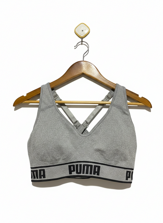 PUMA |M| BUST 14| WOMEN'S SEAMLESS SPORTS BRA