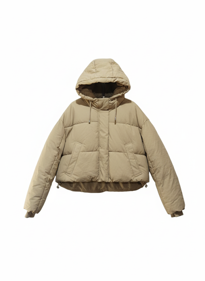 Zara Puffer Jacket W-25/ L-22