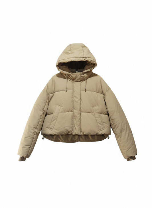 Zara Puffer Jacket W-25/ L-22