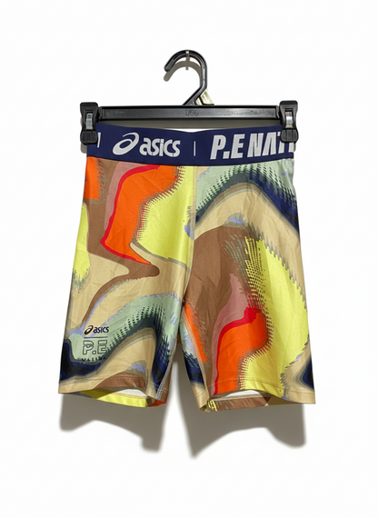 ASICS |XS| WAIST 22| NATION LIMITED EDITION TRAINING SHORTS